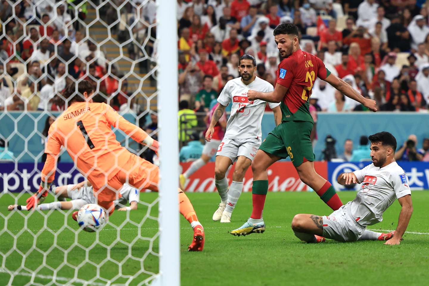 Portugal v Switzerland: Round of 16 - FIFA World Cup Qatar 2022