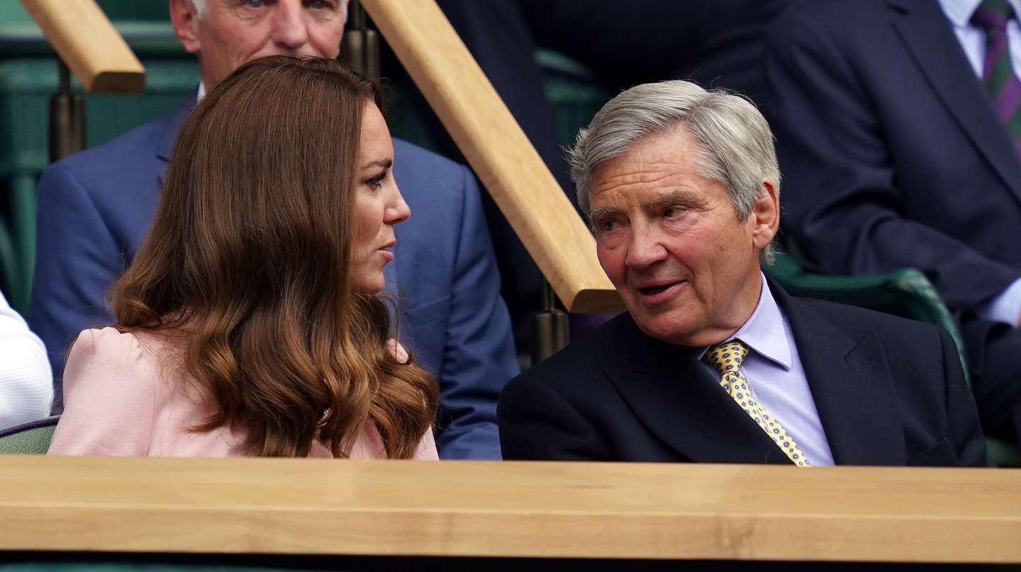 Wimbledon 2021 - Day Thirteen - The All England Lawn Tennis and Croquet Club