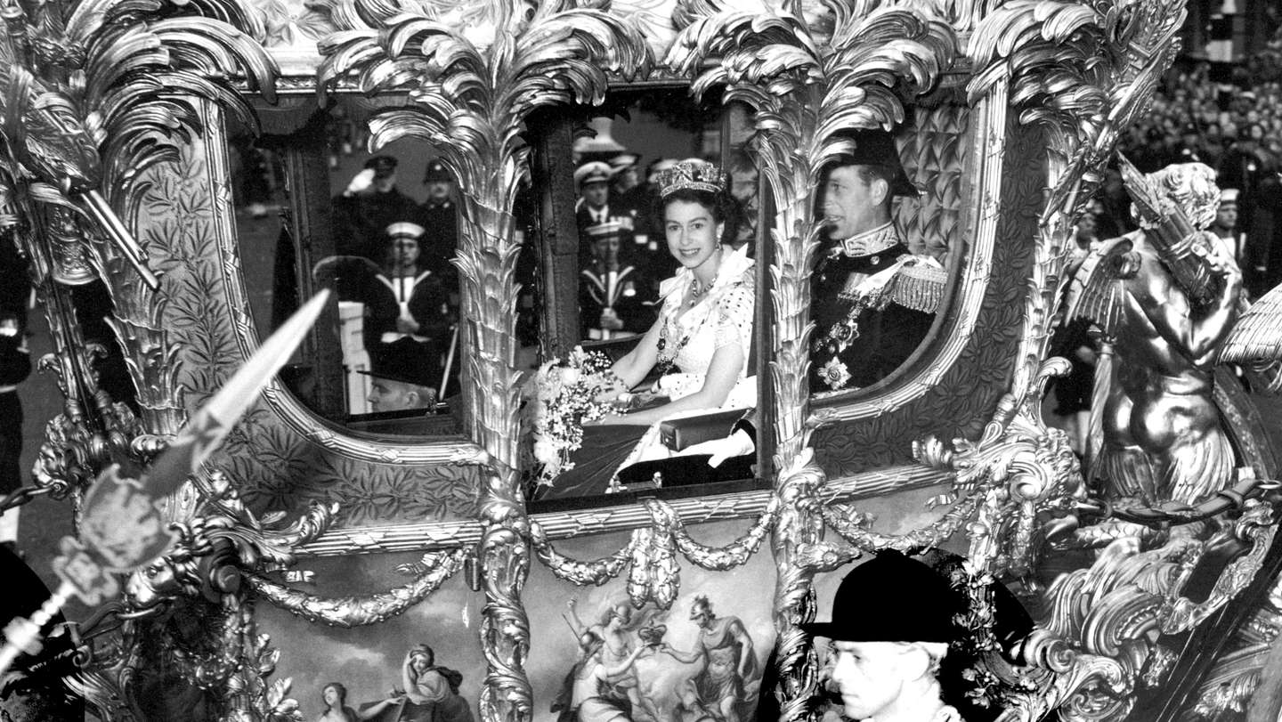 Coronation Coach