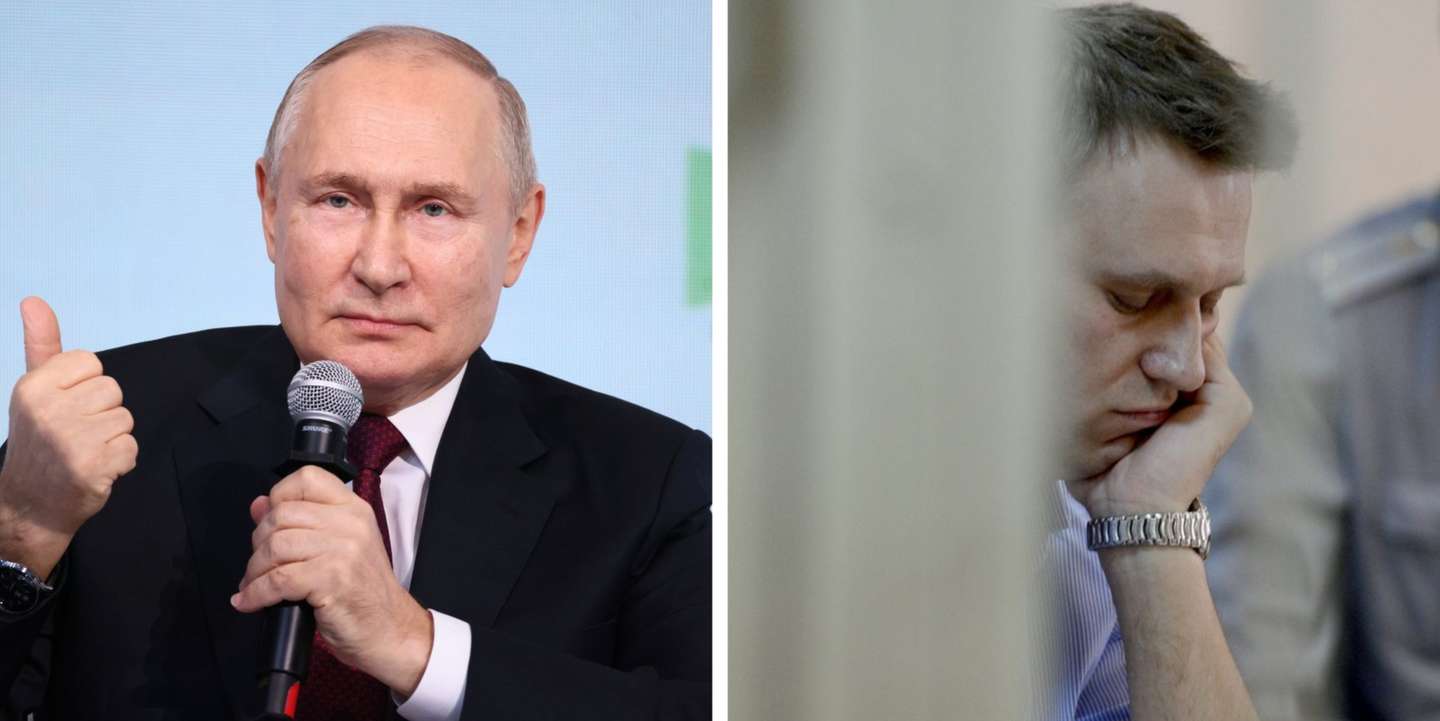 Preso desde 2021, Alexei Navalny foi dado como desaparecido há alguns dias
