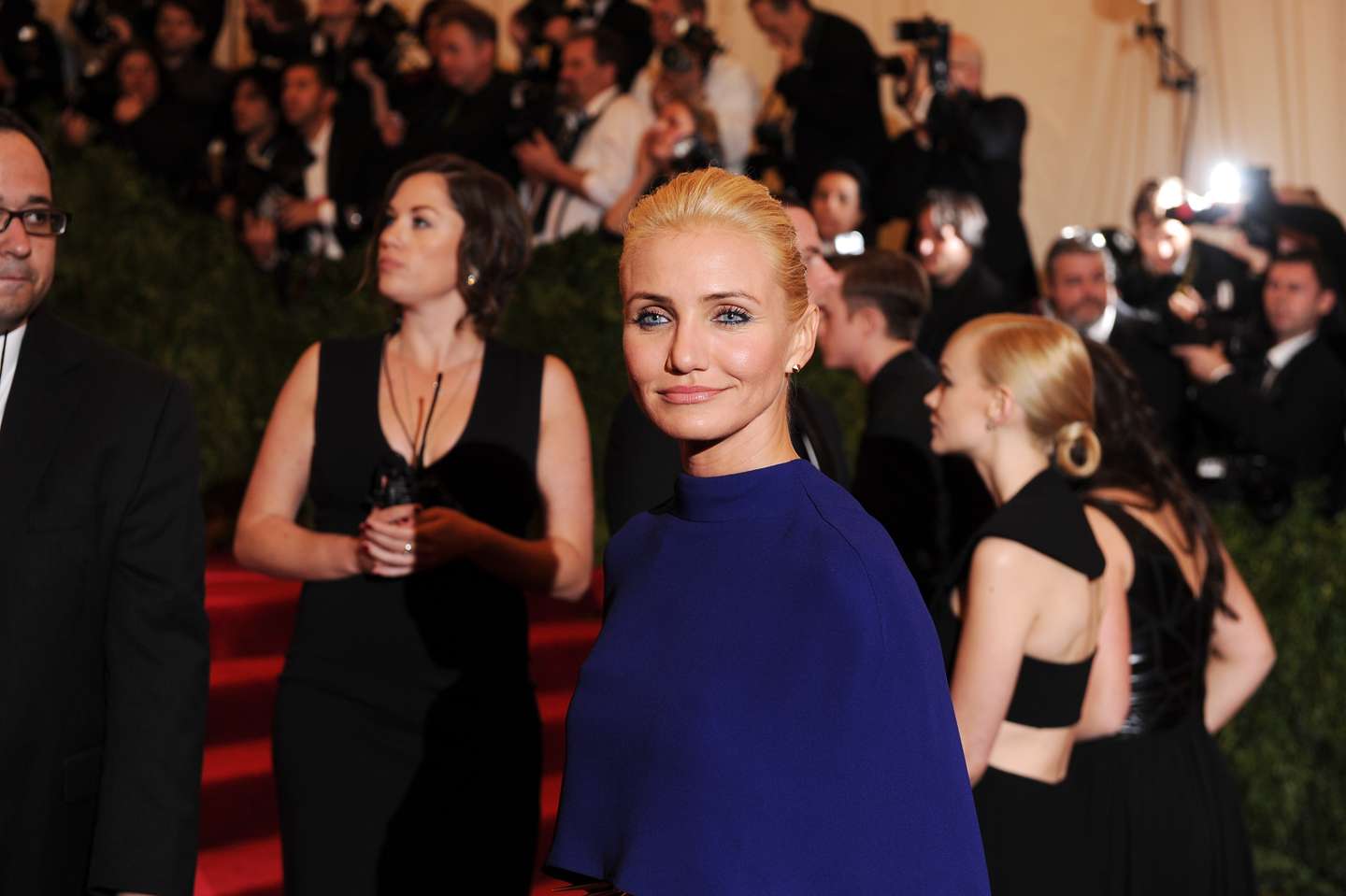"PUNK: Chaos To Couture" Costume Institute Gala