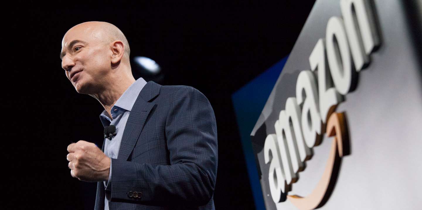 Amazon: a história de sucesso de Jeff Bezos – Observador