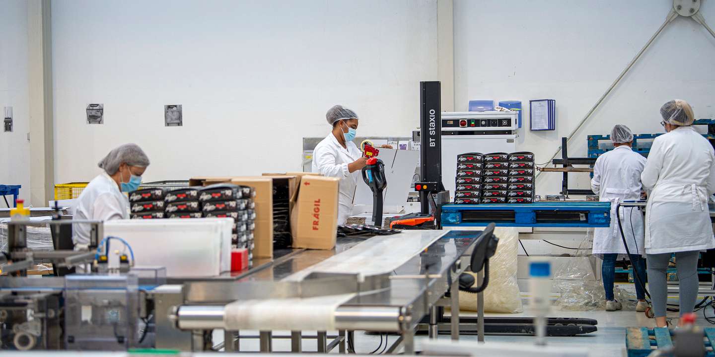 Basta um aumento salarial de 175,5 euros por trabalhador para a empresa atingir o valor máximo de benefício