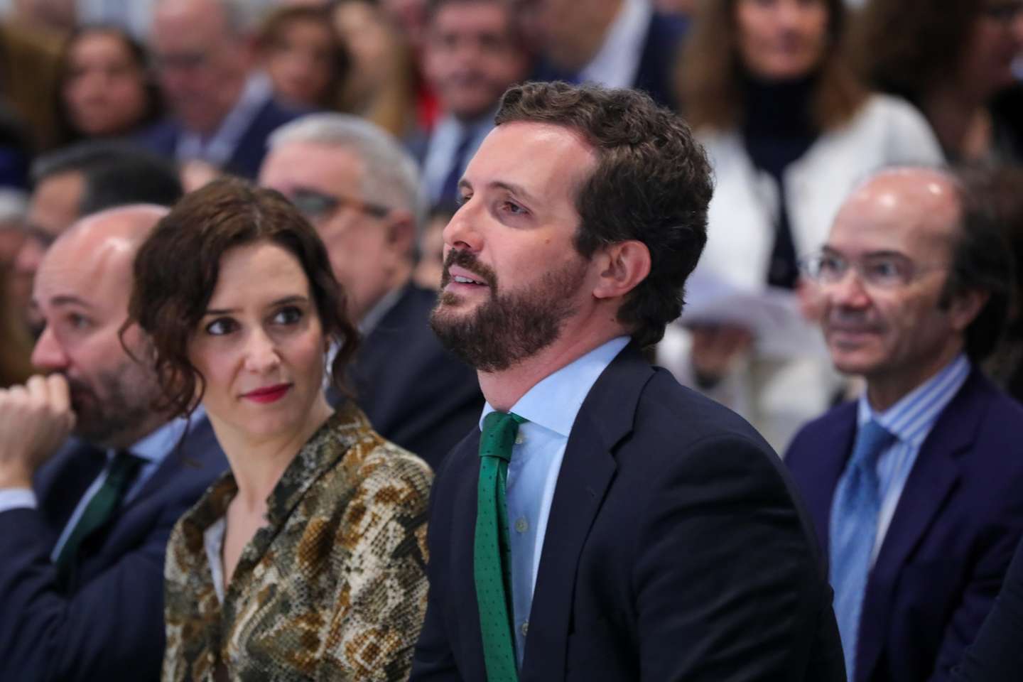 Third Day Of The International Tourism Fair ‘FITUR’ 2020 At Madrid