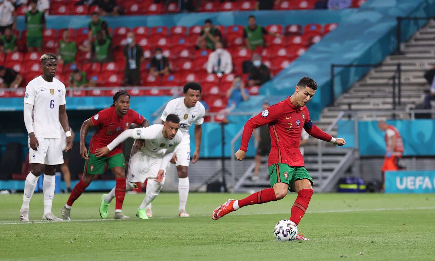 Portugal v France - UEFA Euro 2020: Group F