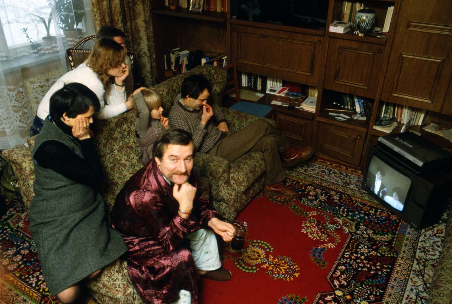 Lech Walesa
