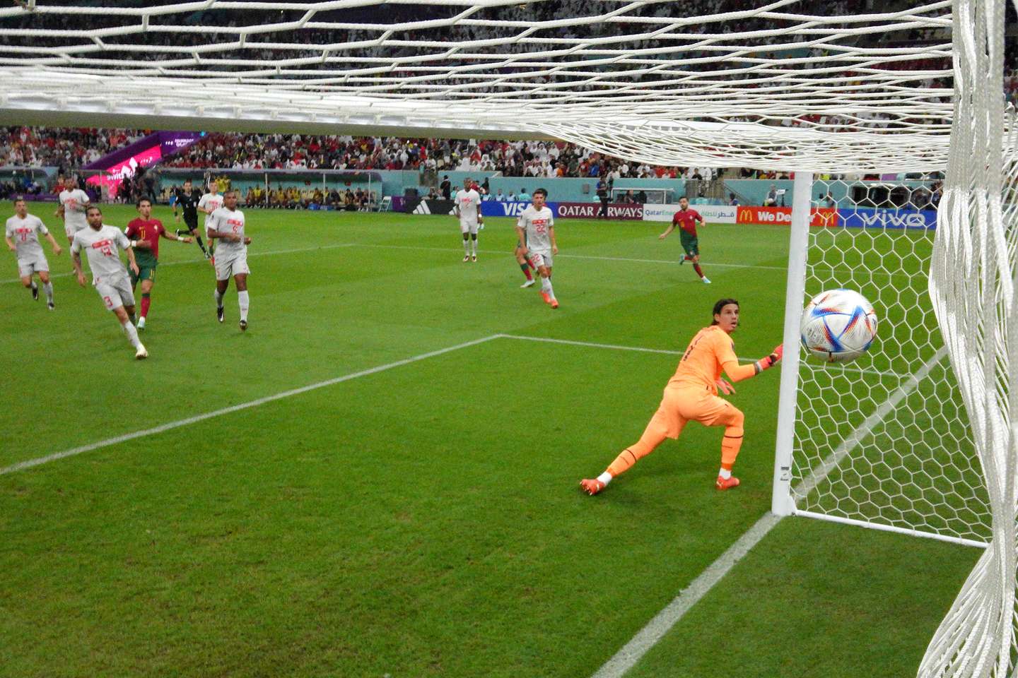 Portugal v Switzerland: Round of 16 - FIFA World Cup Qatar 2022