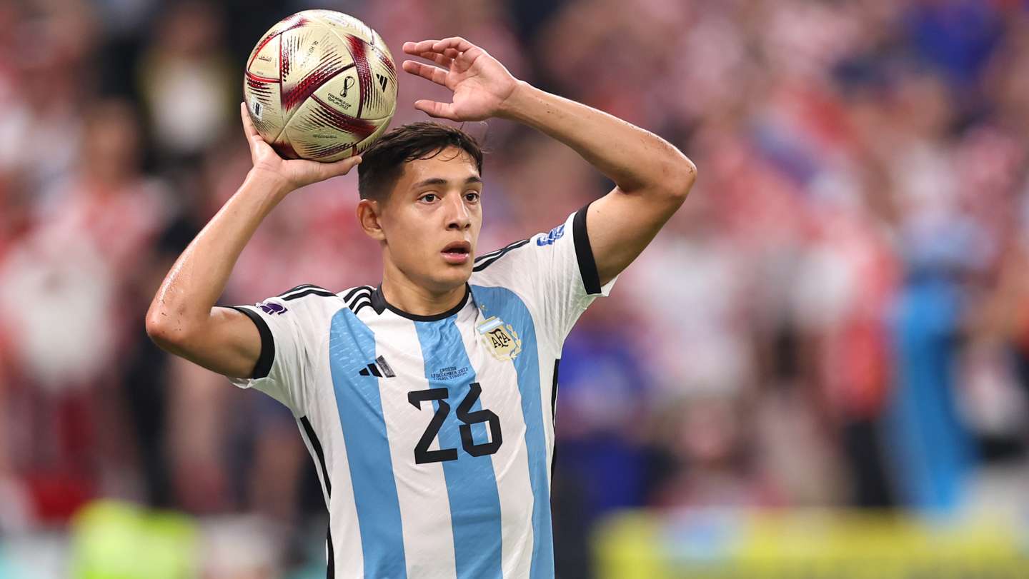 Argentina v Croatia: Semi Final - FIFA World Cup Qatar 2022