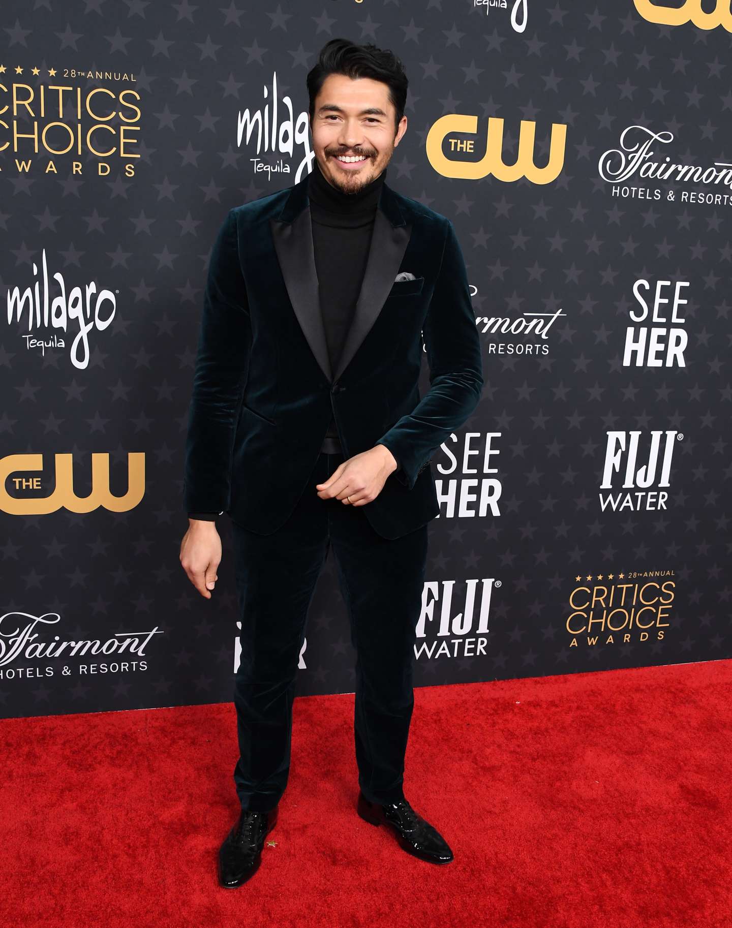 28th Annual Critics Choice Awards - Arrivals