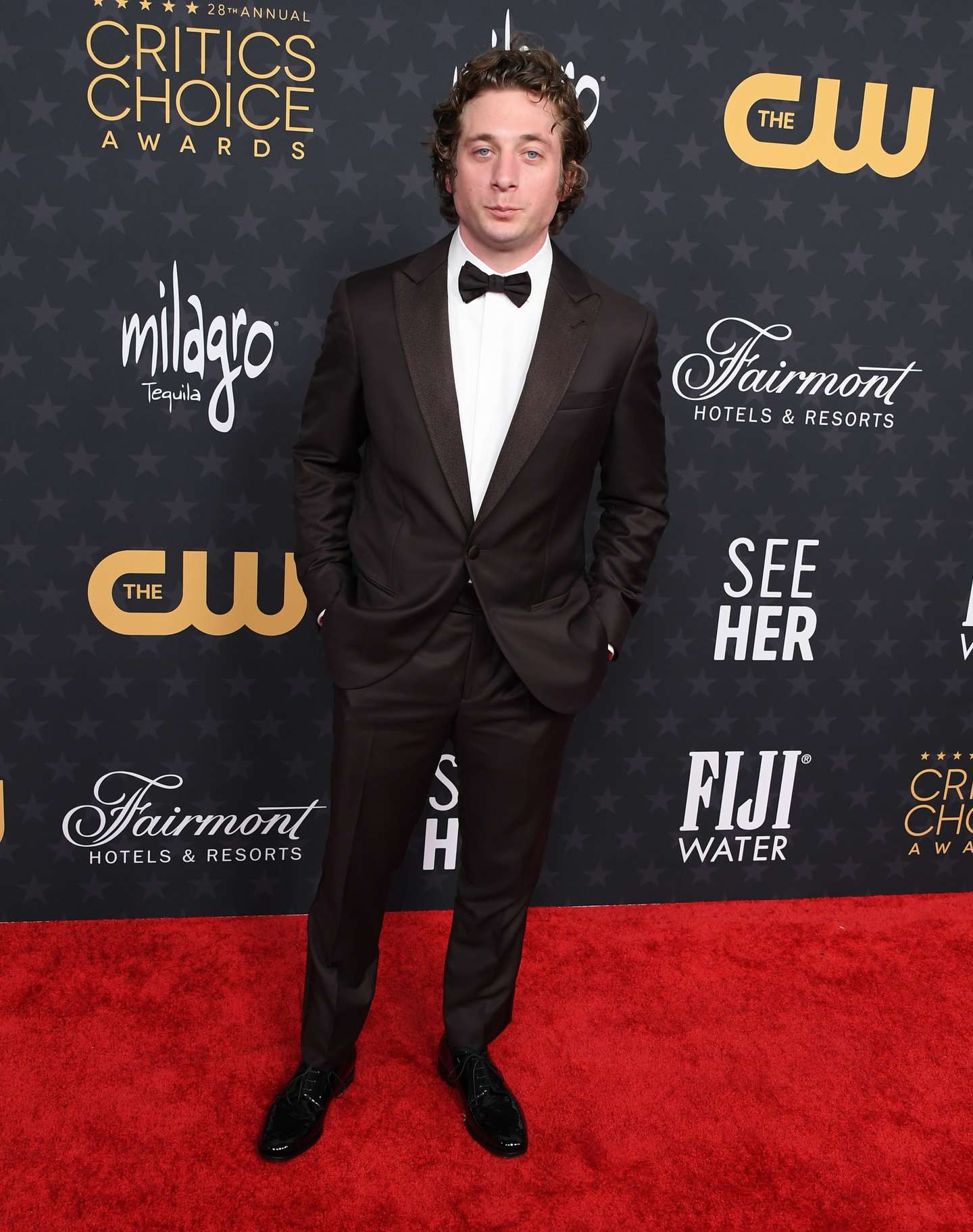 28th Annual Critics Choice Awards - Arrivals