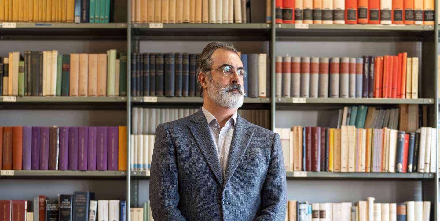 Em conversa com o Observador, Frederico Lourenço conta como se interessou pela palavra bíblica e explica como foram os primeiros séculos da religião cristã