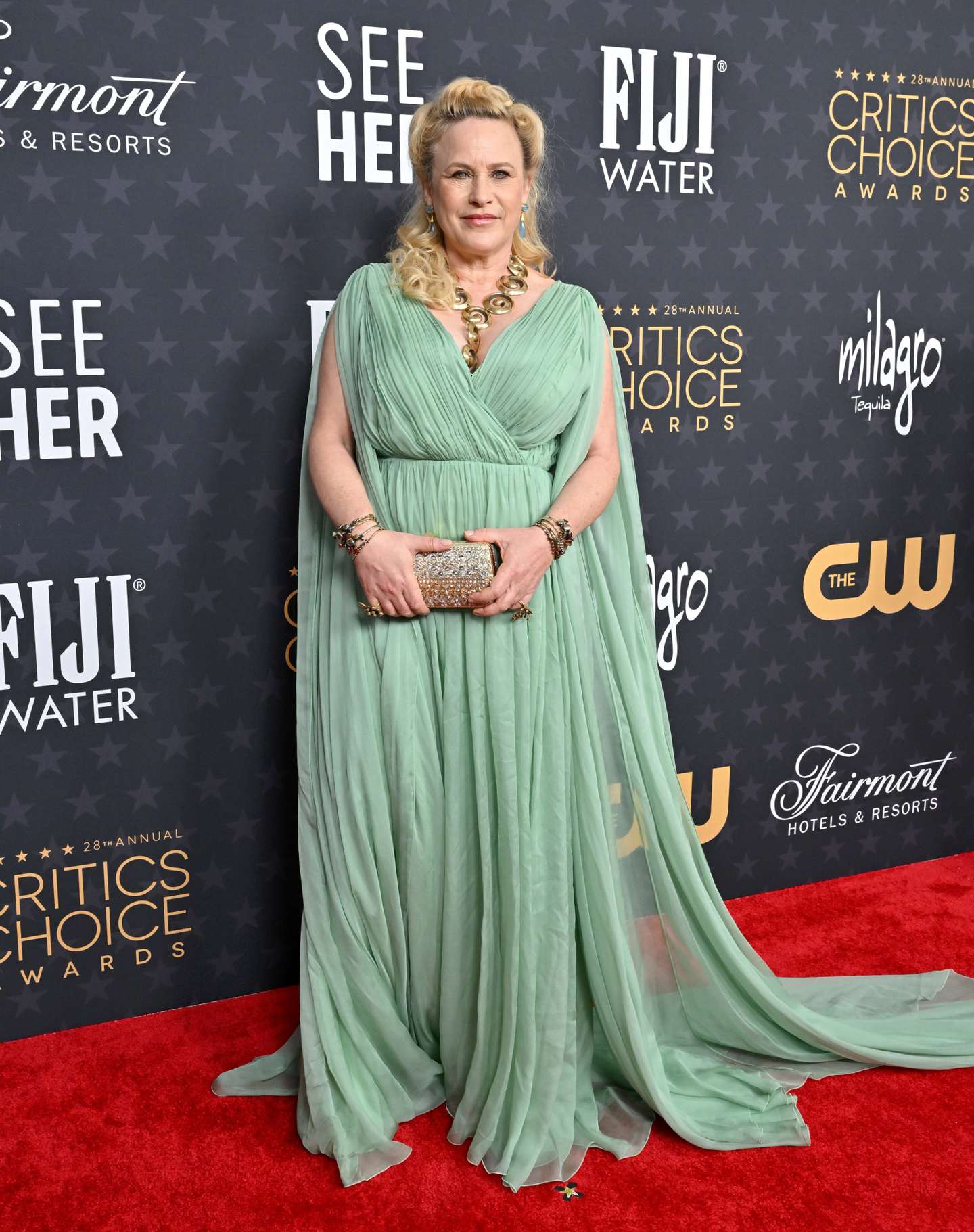 28th Annual Critics Choice Awards - Arrivals
