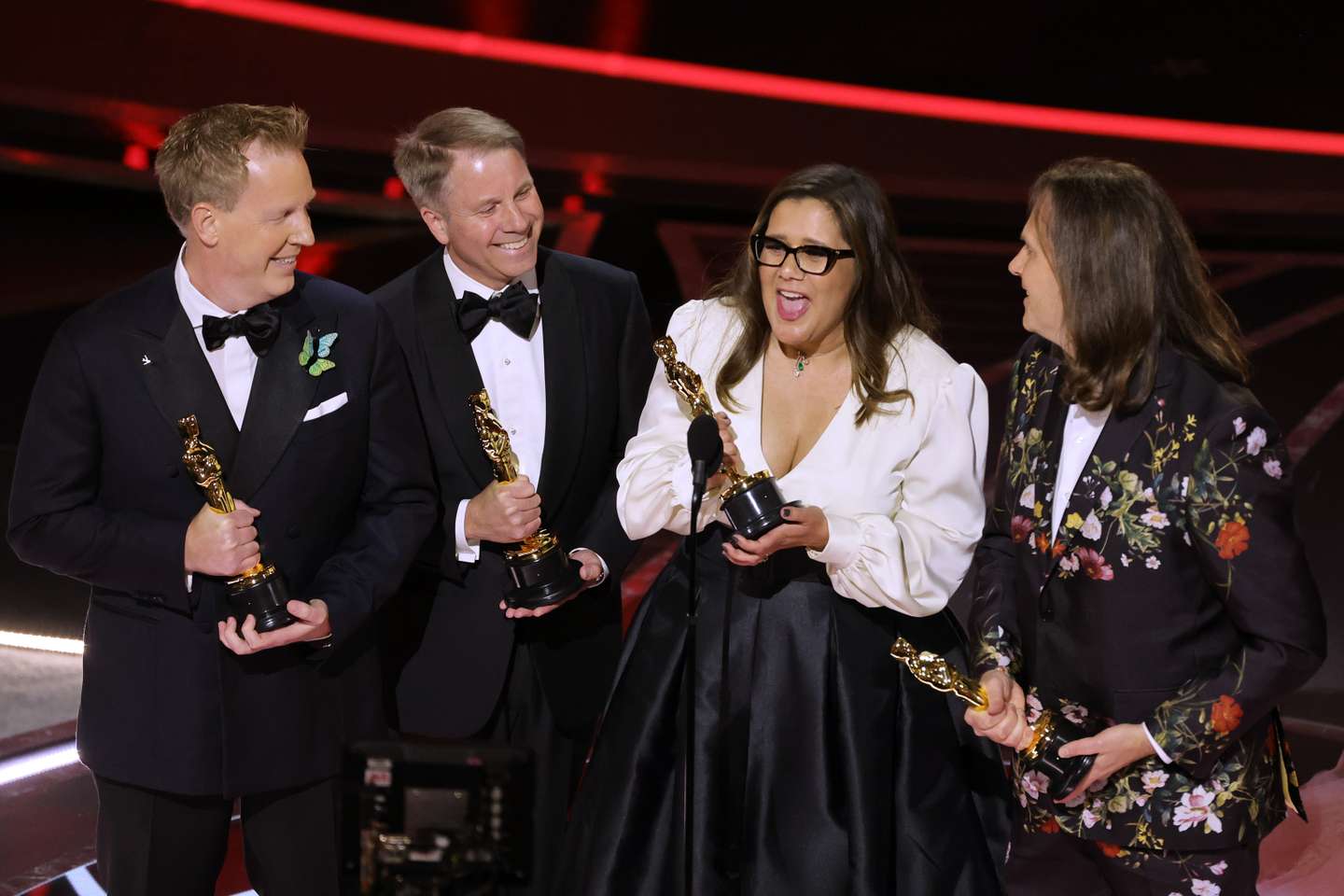94th Annual Academy Awards - Show