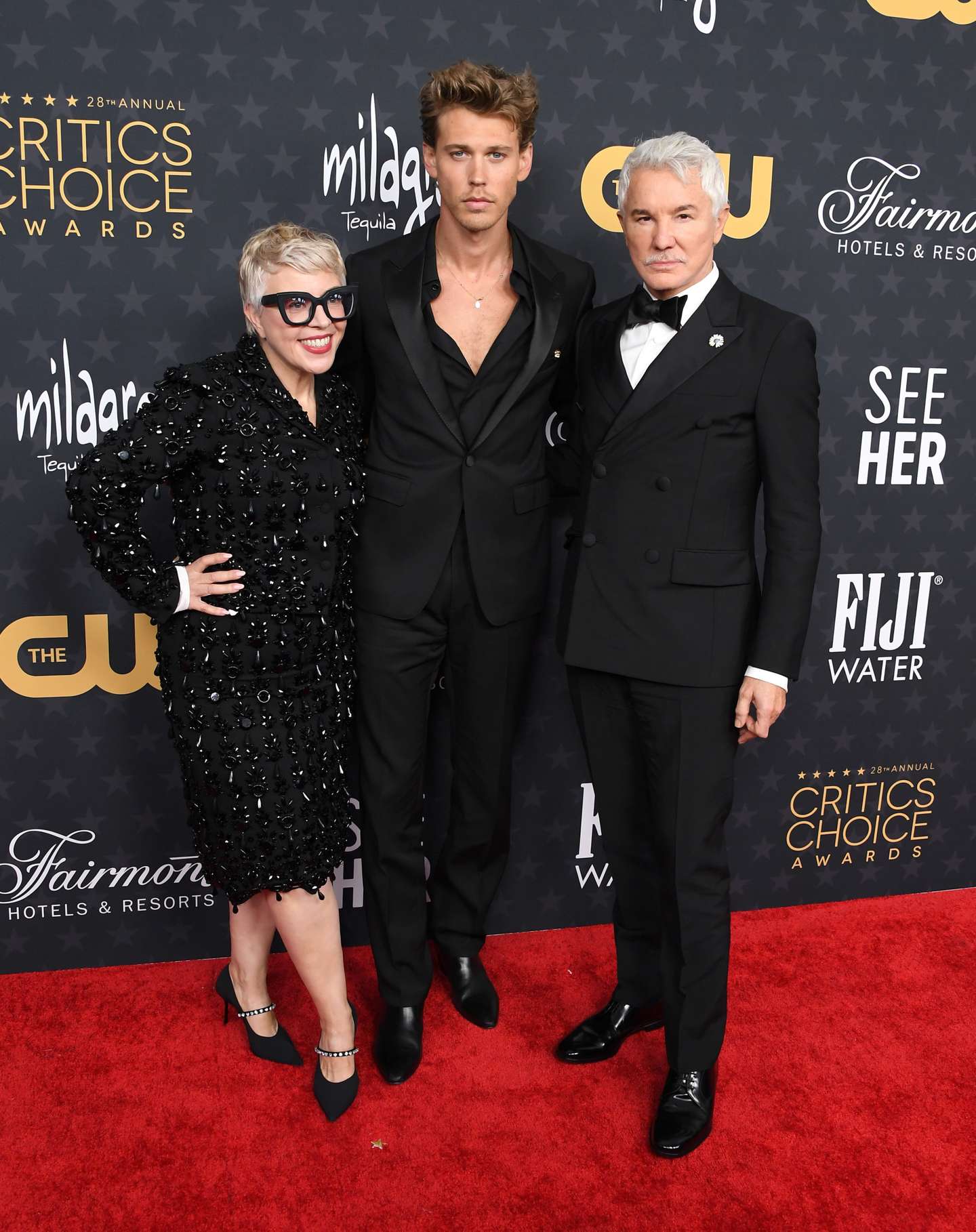 28th Annual Critics Choice Awards - Arrivals