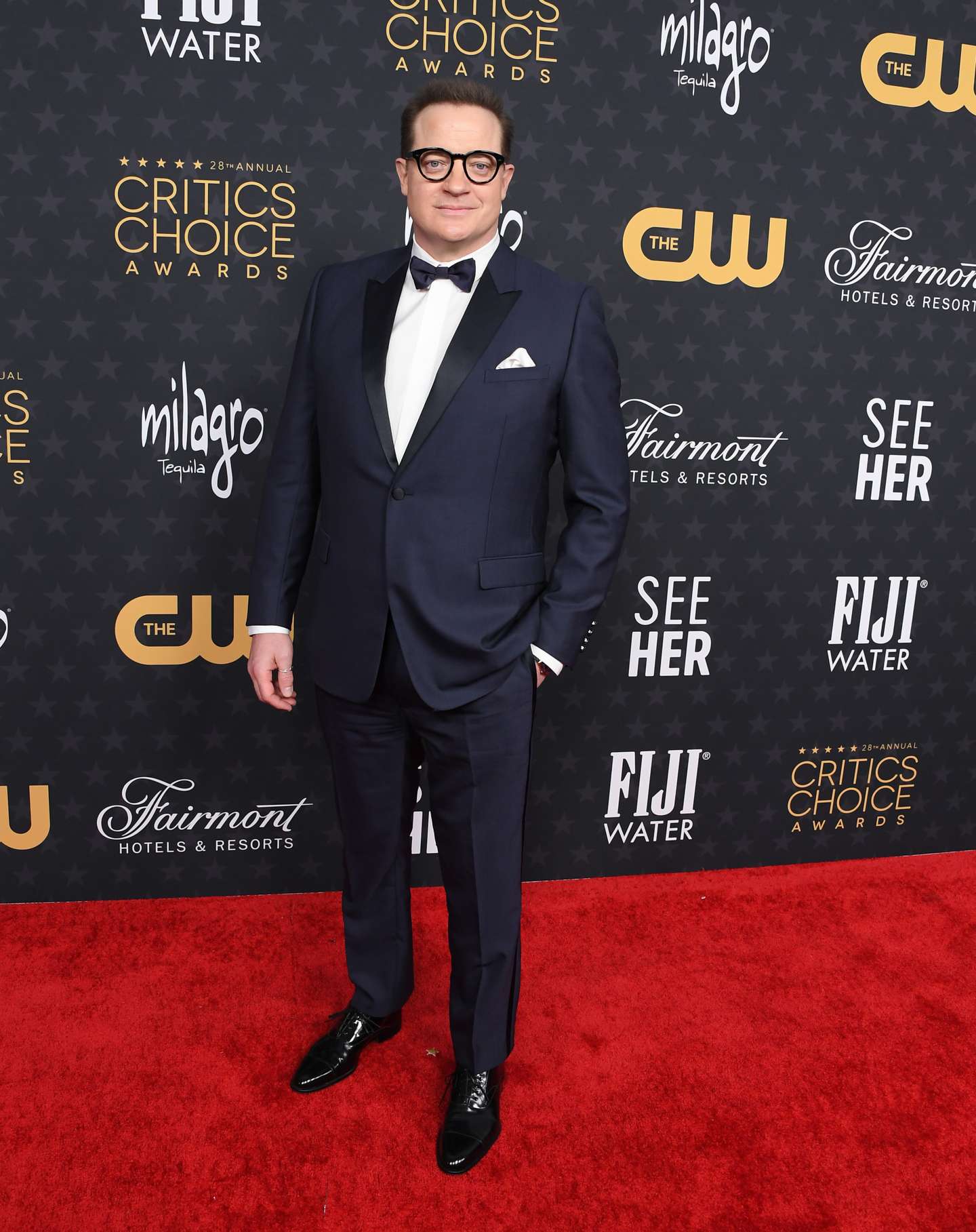 28th Annual Critics Choice Awards - Arrivals