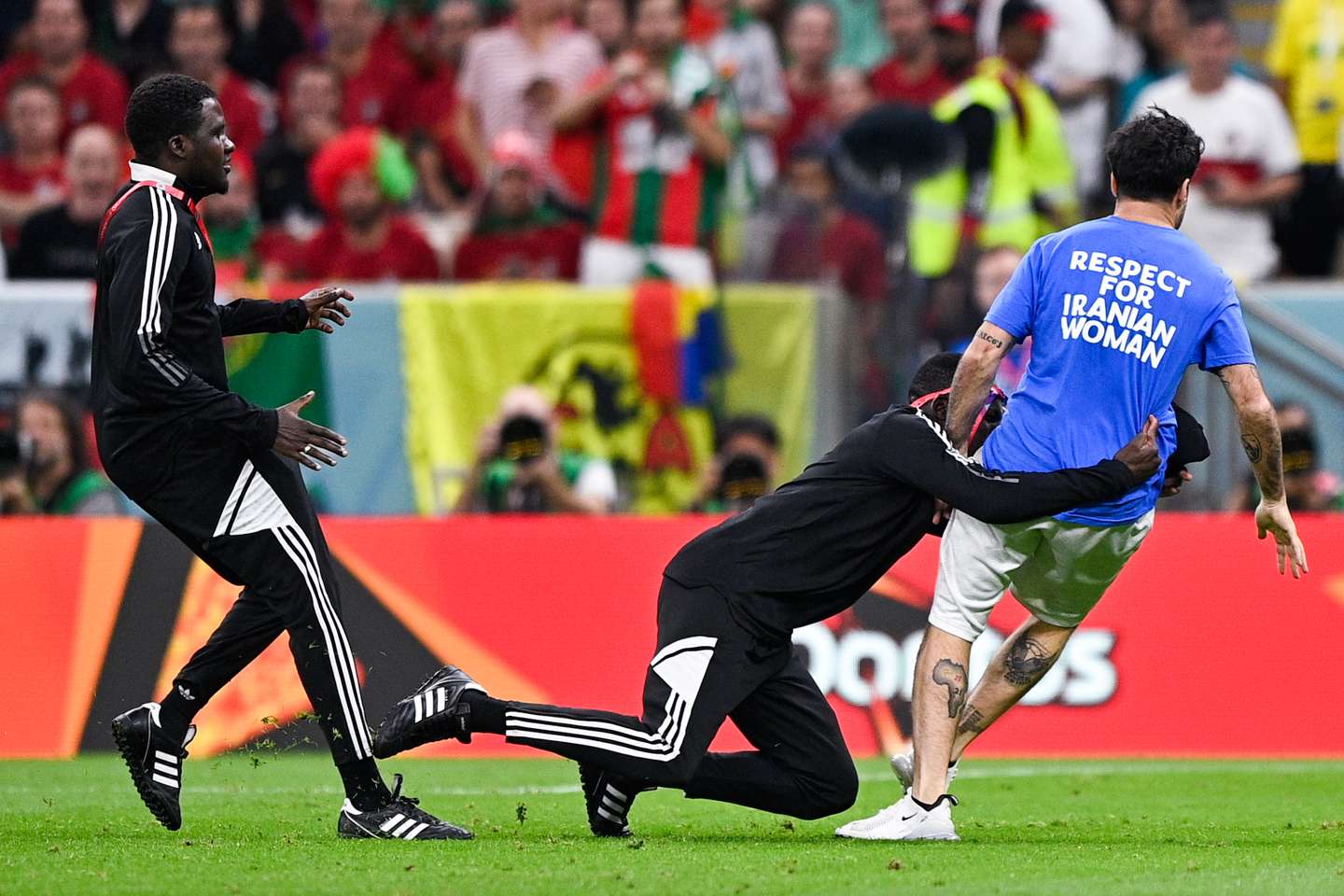 Portugal v Uruguay: Group H - FIFA World Cup Qatar 2022