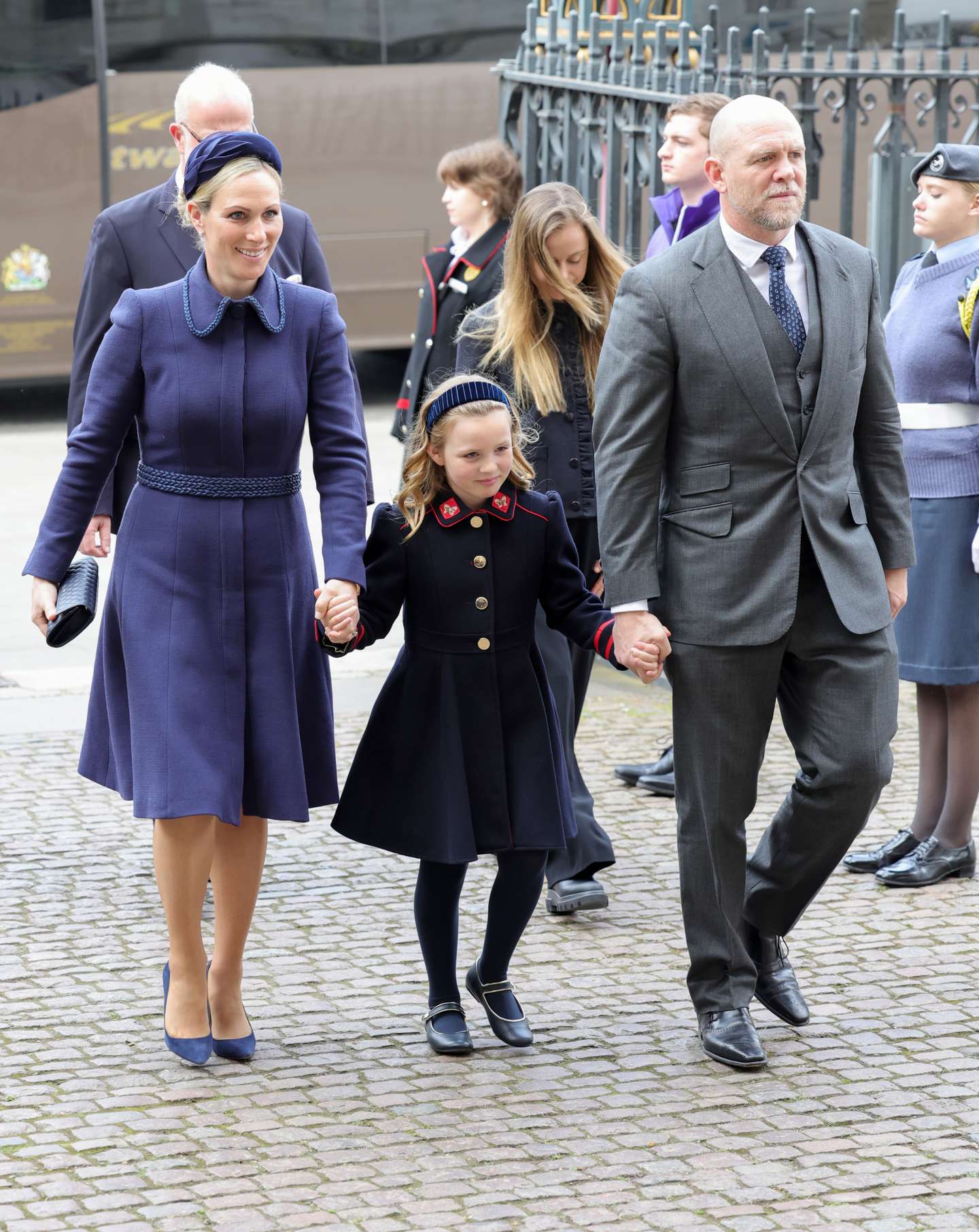 Memorial Service For The Duke Of Edinburgh At Westminster Abbey