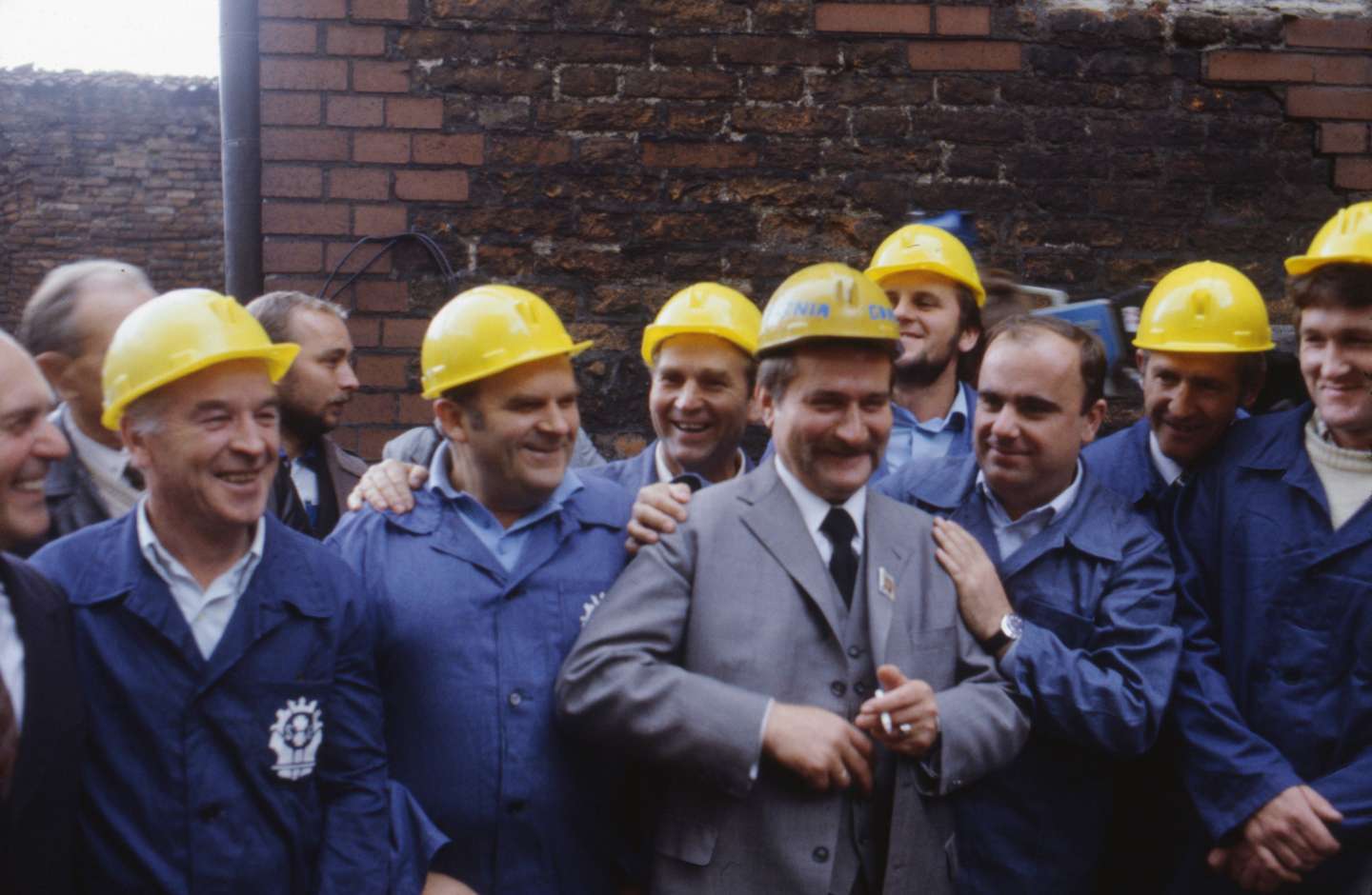 Lech Walesa