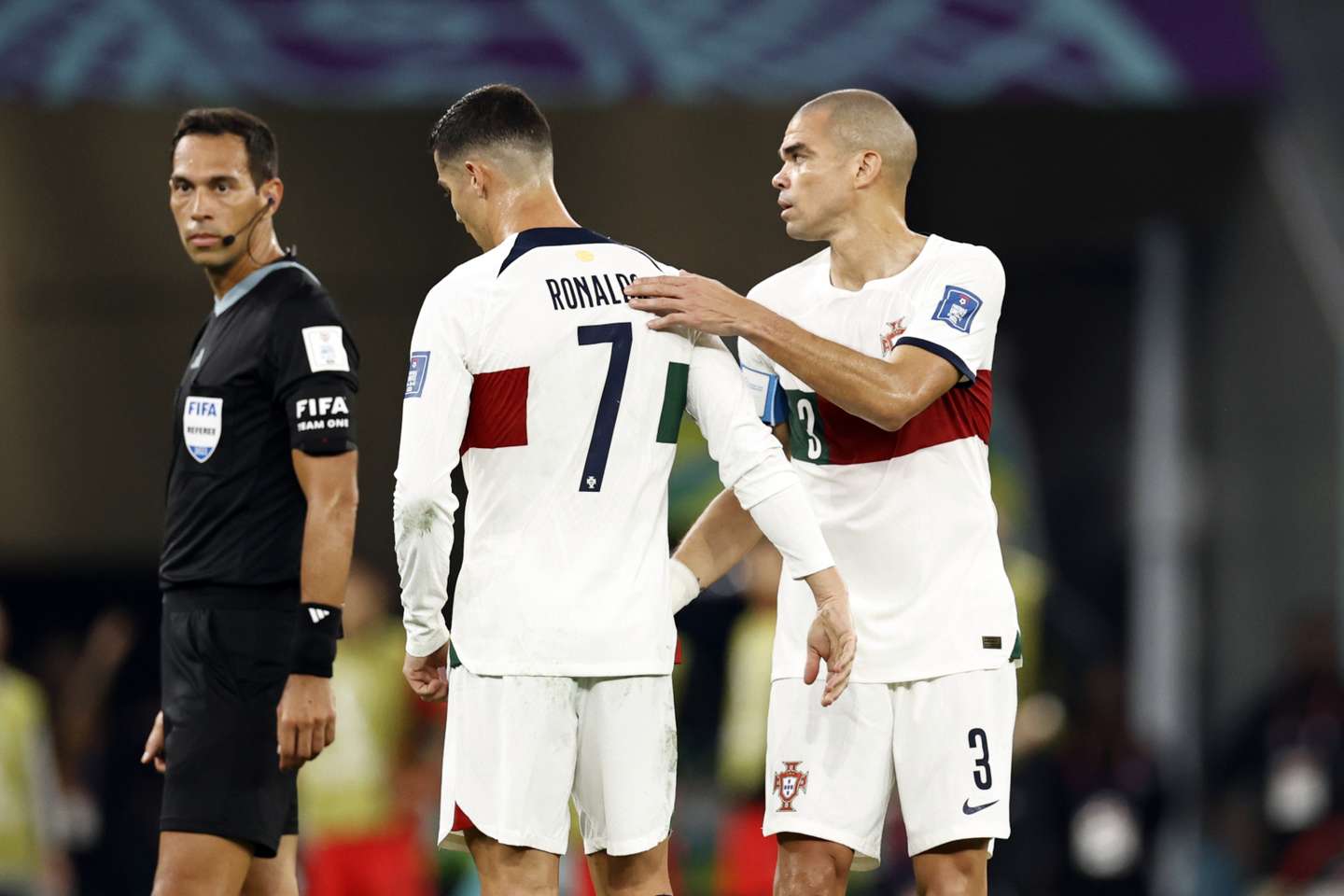 FIFA World Cup Qatar 2022"Korea Republic v Portugal: Group H"