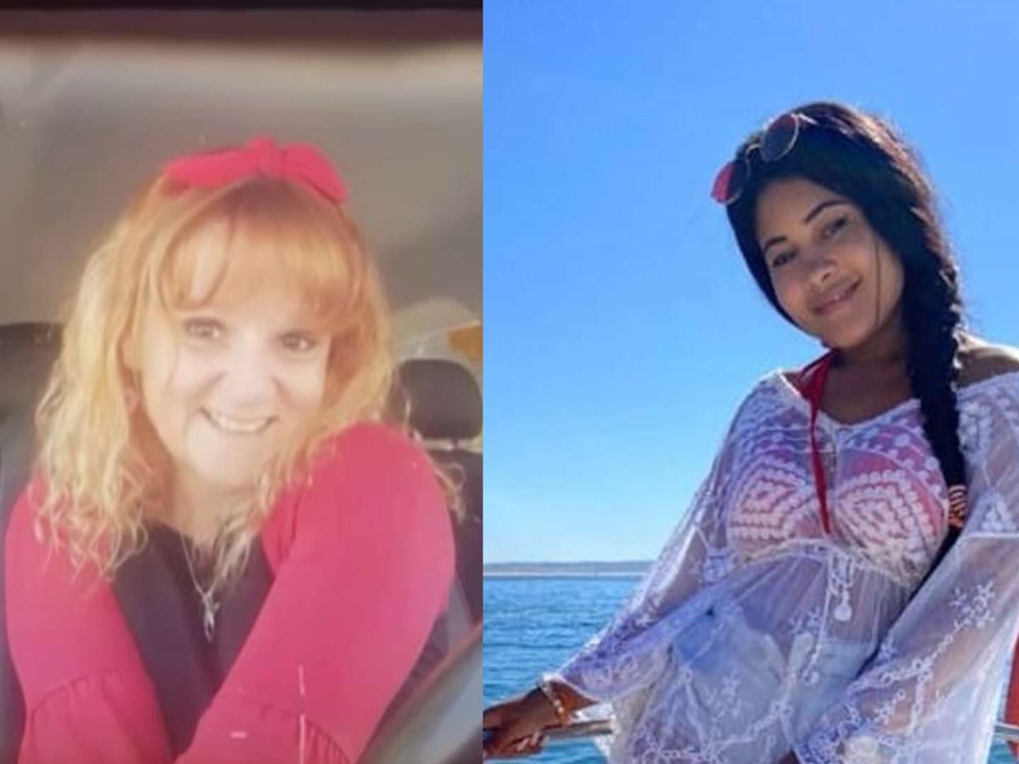 Sandra Andrade e Josiele Rodrigues Fontes terão sido assassinadas pelo mesmo homem, no Algarve