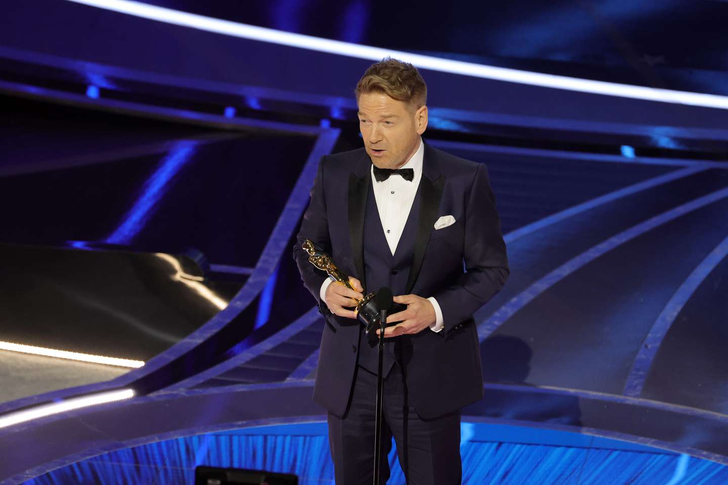 94th Annual Academy Awards - Show