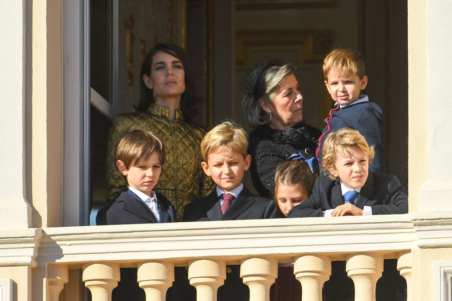 Monaco National Day 2021