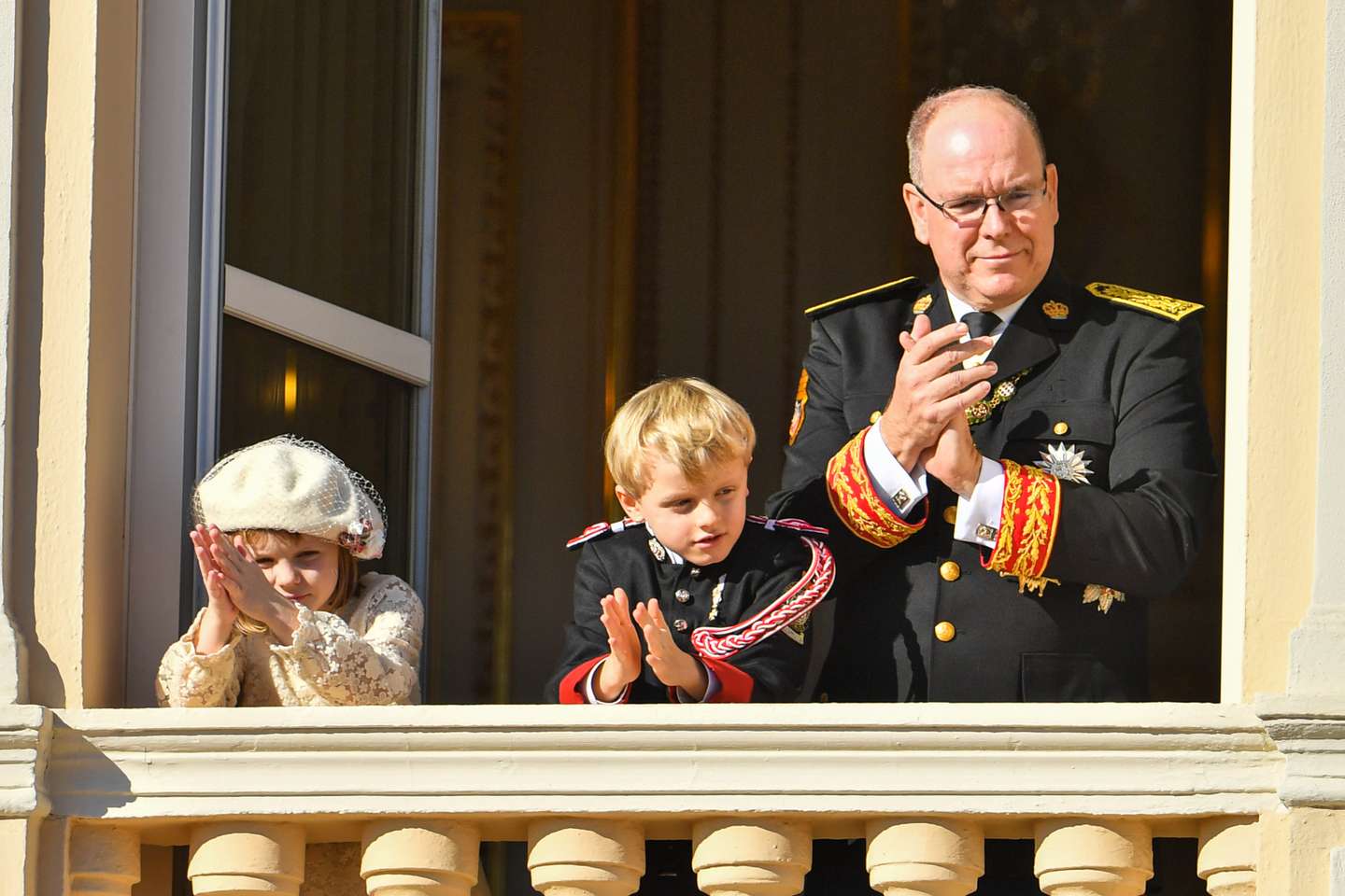 Monaco National Day 2021