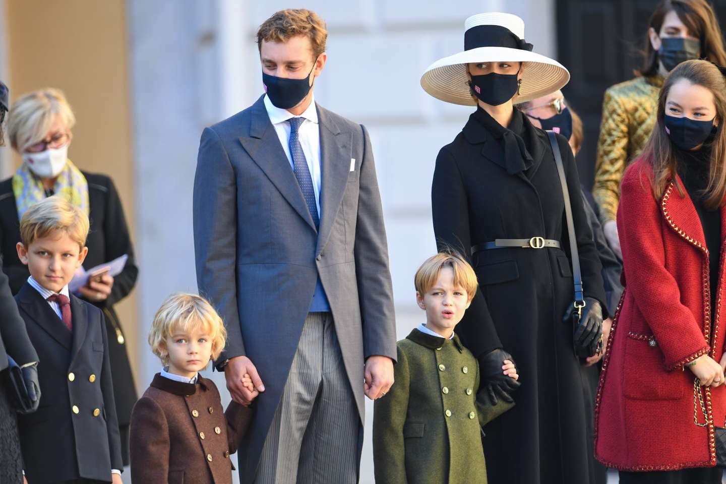 Monaco National Day 2021