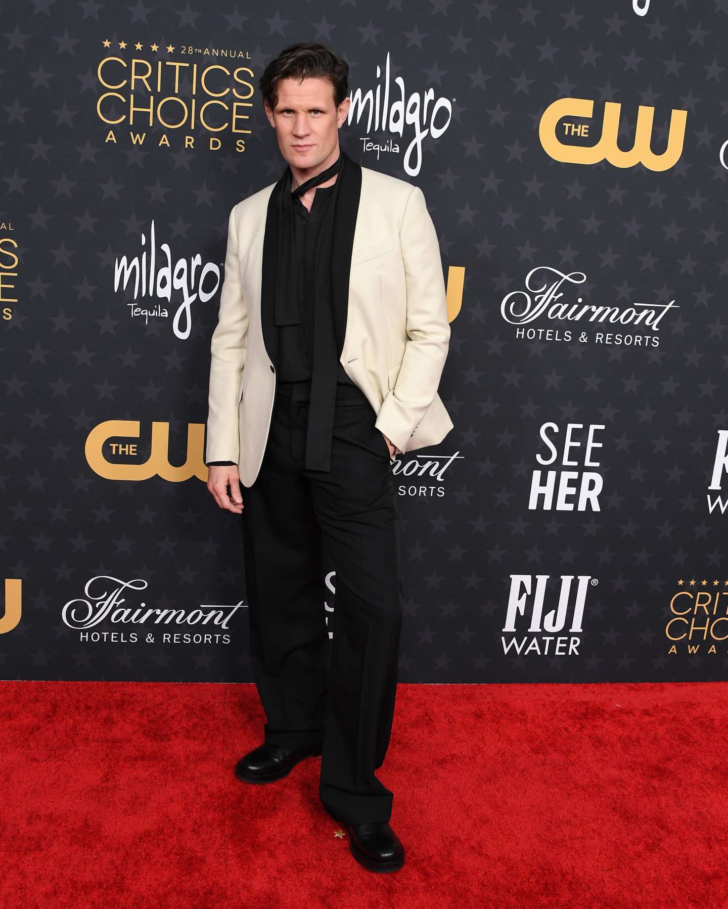 28th Annual Critics Choice Awards - Arrivals