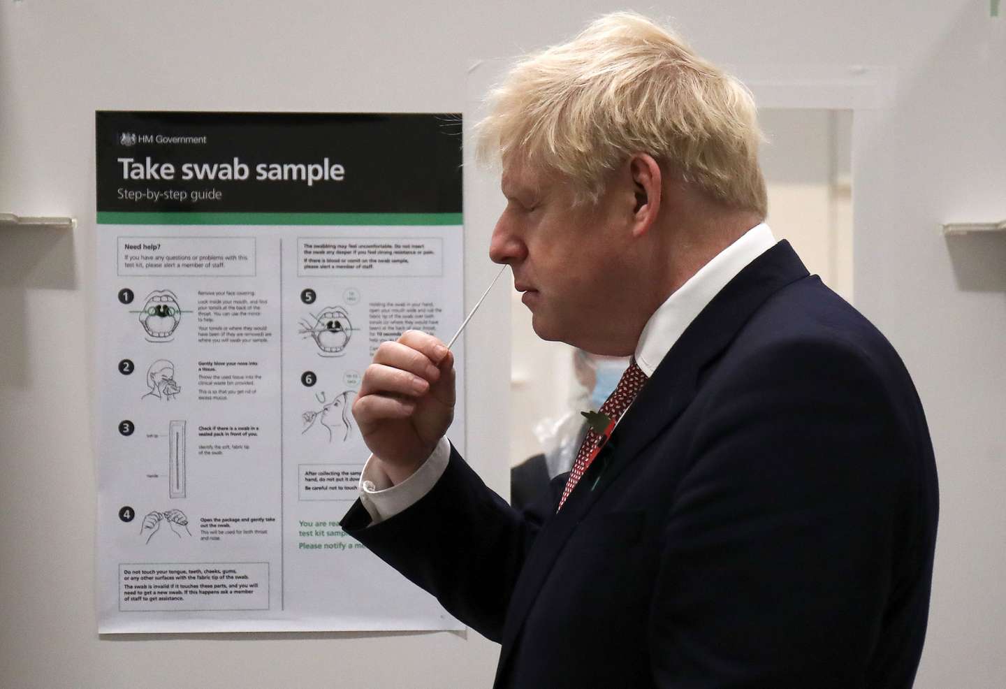 BRITAIN-HEALTH-VIRUS