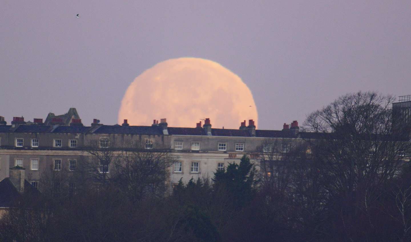 First full moon of 2022