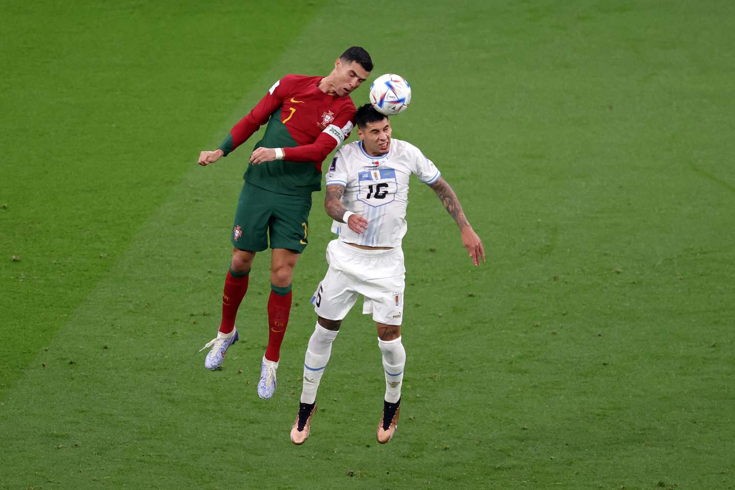 Portugal v Uruguay: Group H - FIFA World Cup Qatar 2022