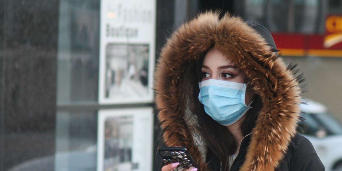Coronavirus Outbreak Hits Toronto
