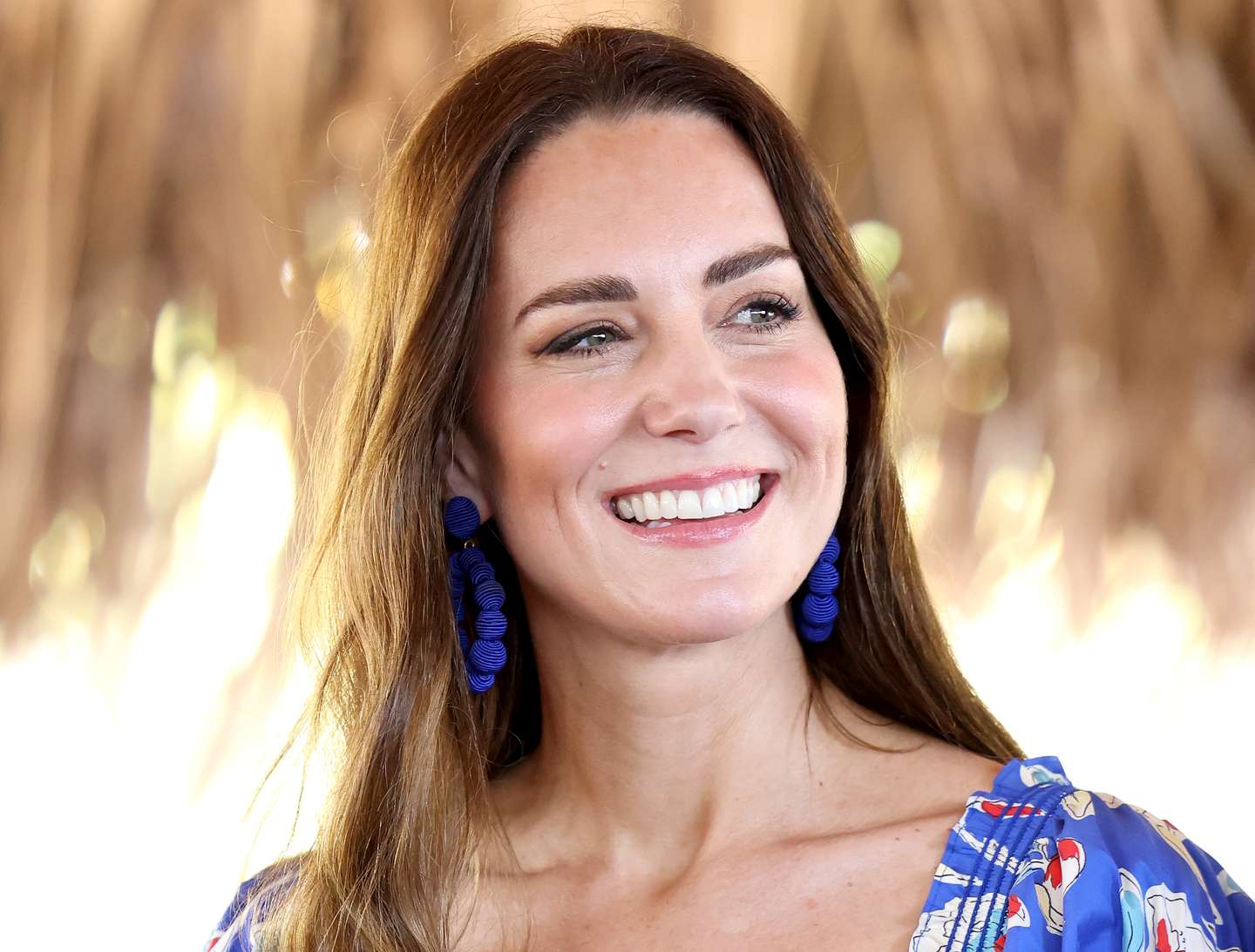 The Duke And Duchess Of Cambridge Visit Belize, Jamaica And The Bahamas - Day Two