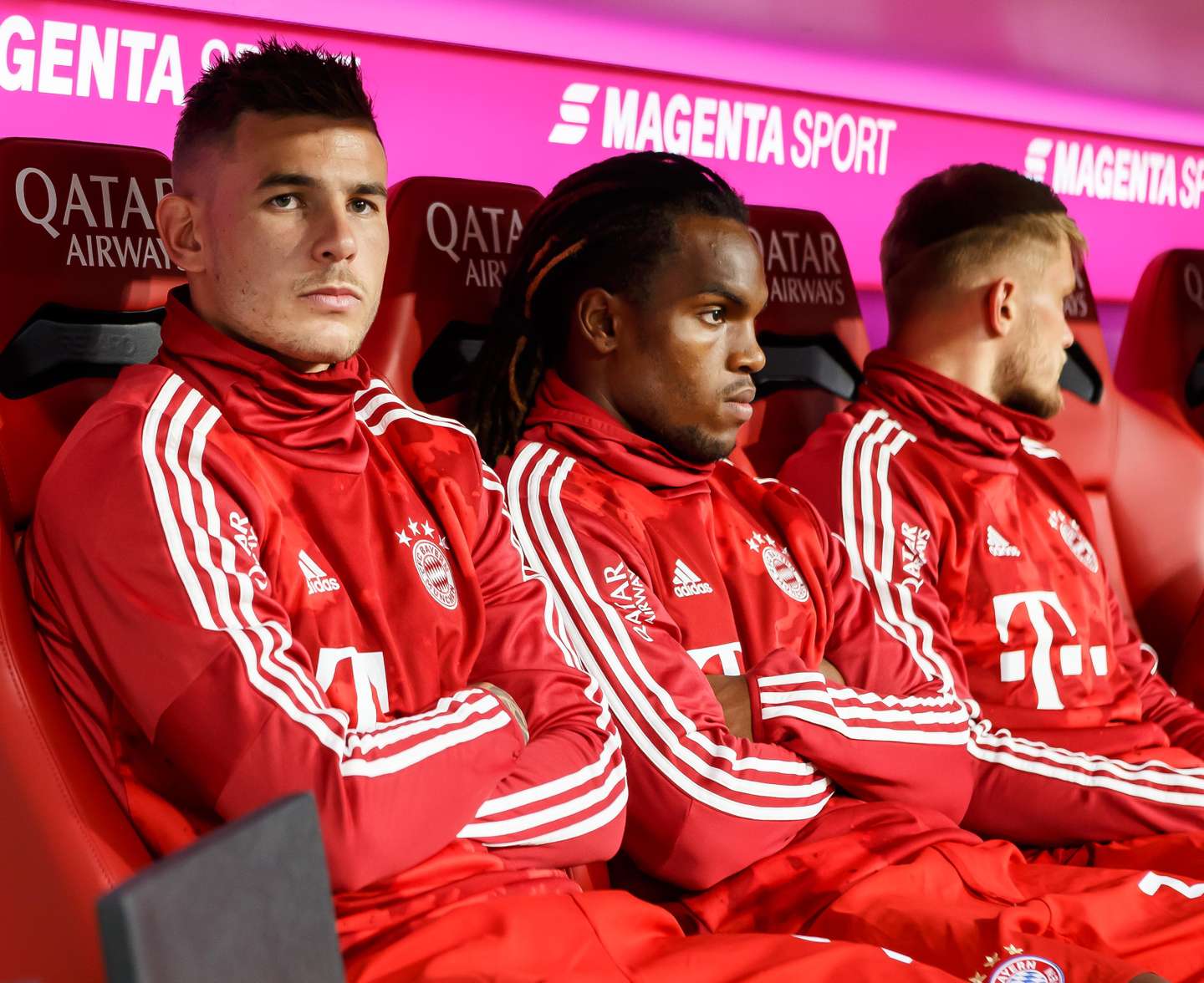 FC Bayern Muenchen v Hertha BSC - Bundesliga