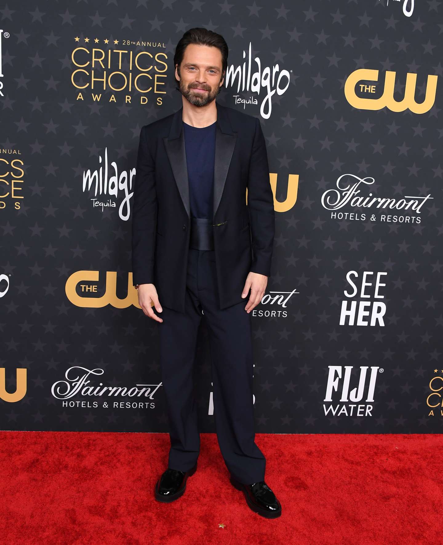28th Annual Critics Choice Awards - Arrivals