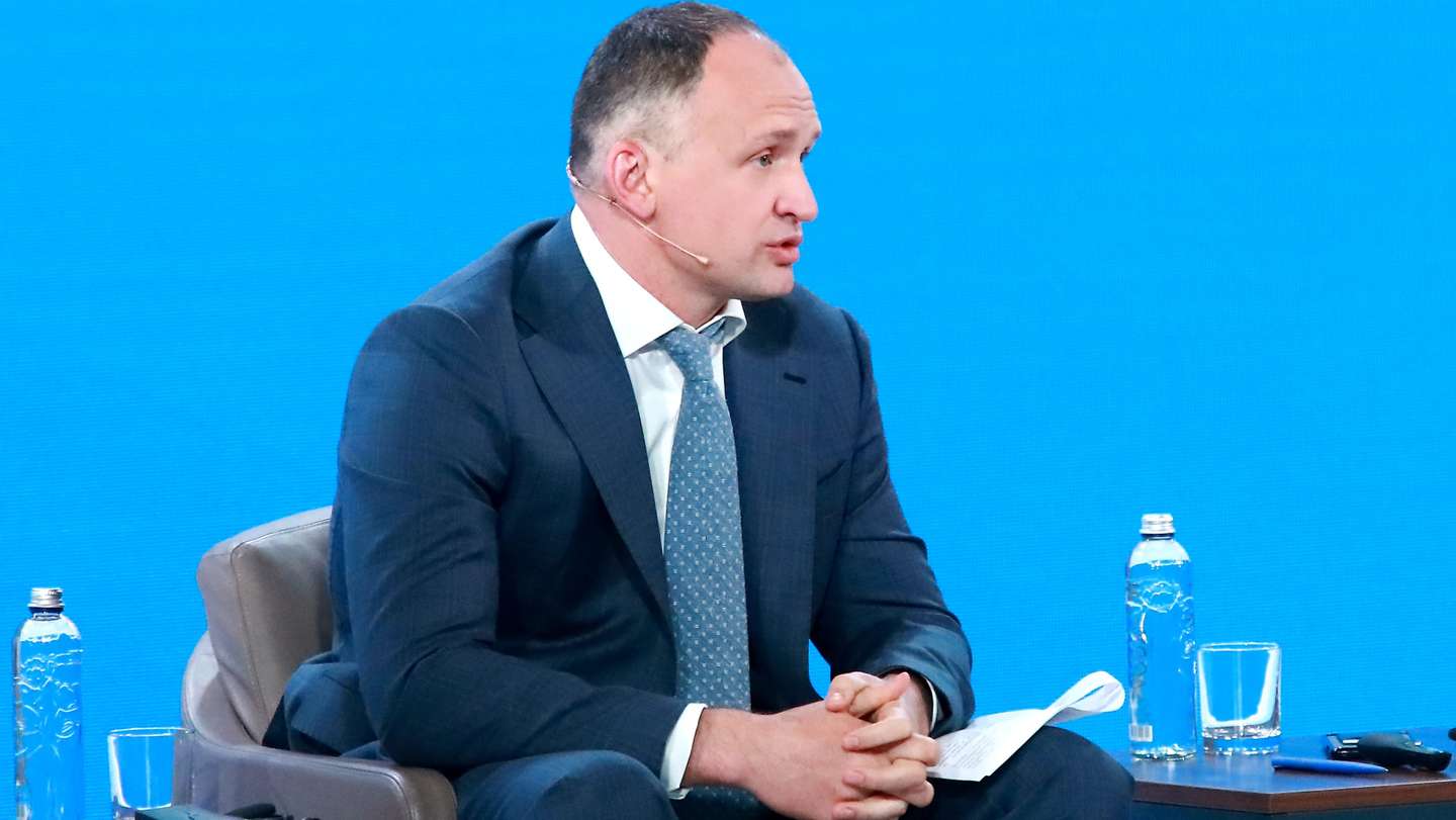 Ukraine 30. National Security Forum in Kyiv