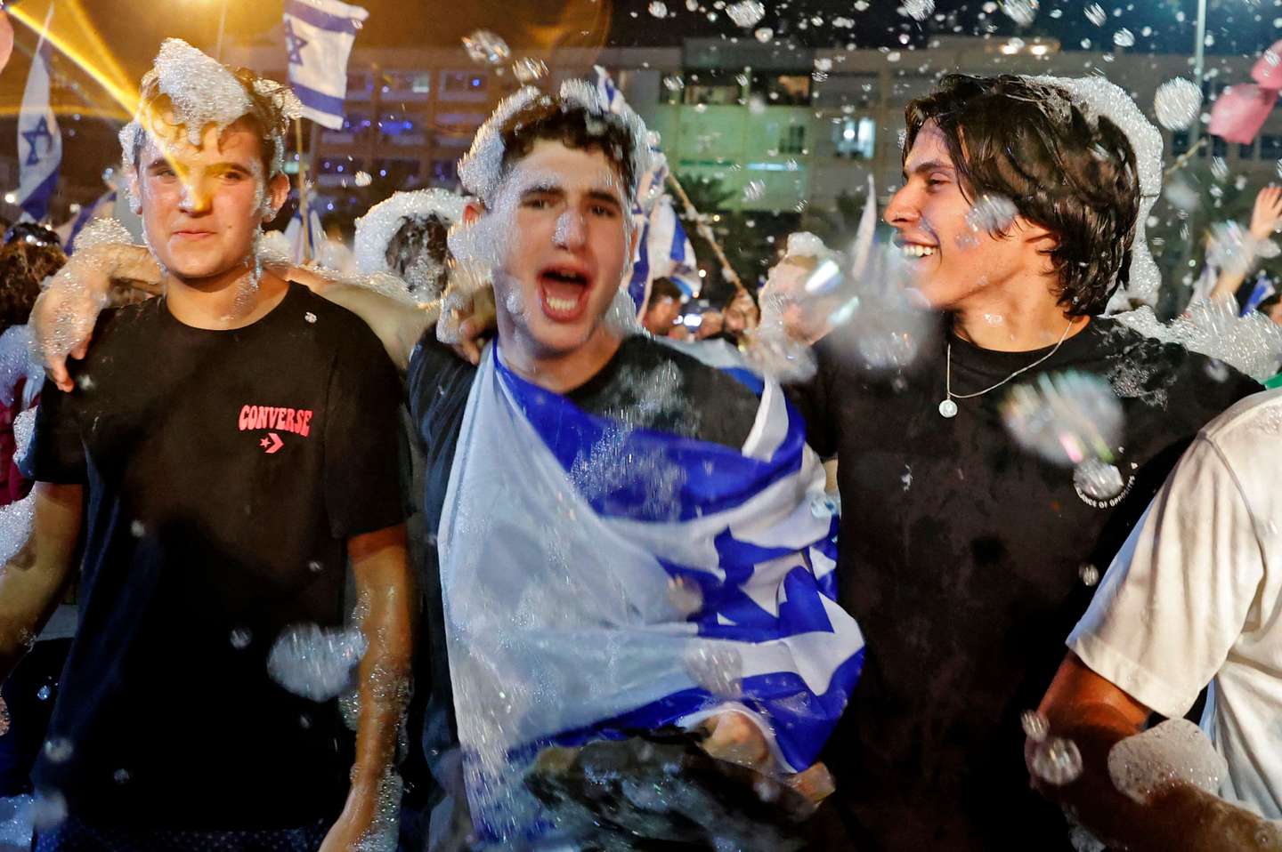 ISRAEL-POLITICS-GOVERNMENT
