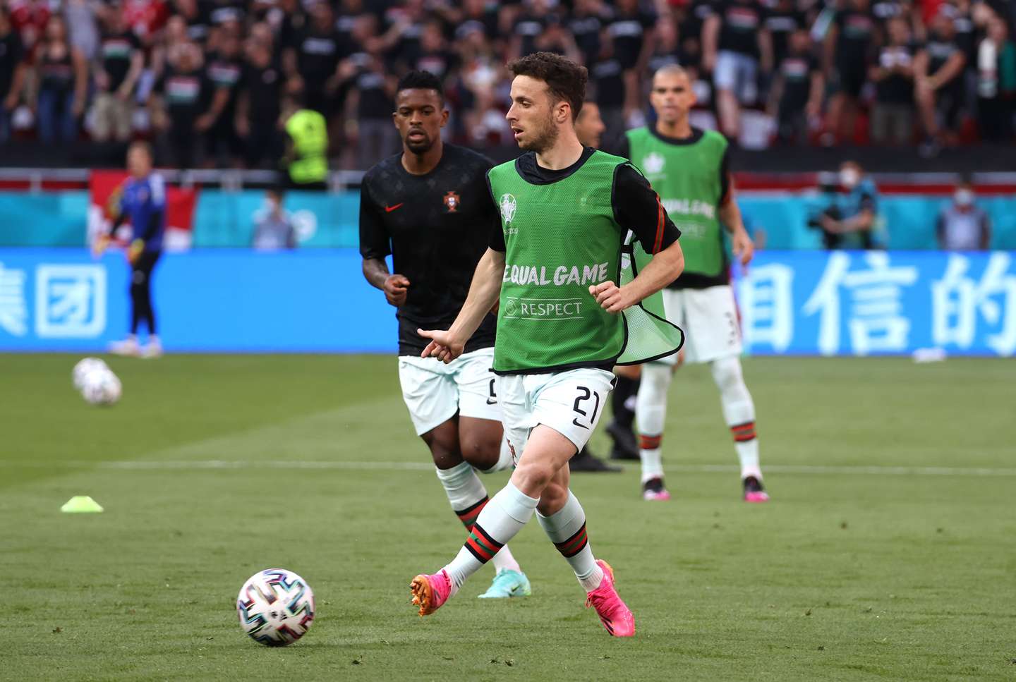 Hungary v Portugal - UEFA Euro 2020: Group F