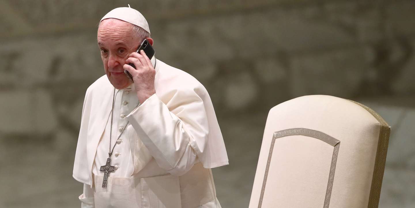 General audience of the Pope - August 11th, 2021