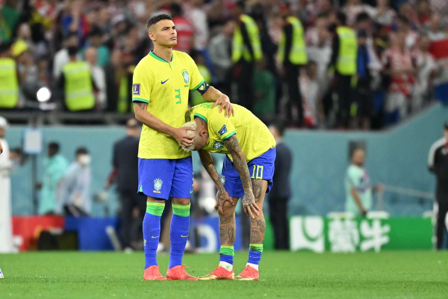 Croatia v Brazil: Quarter Final - FIFA World Cup 2022