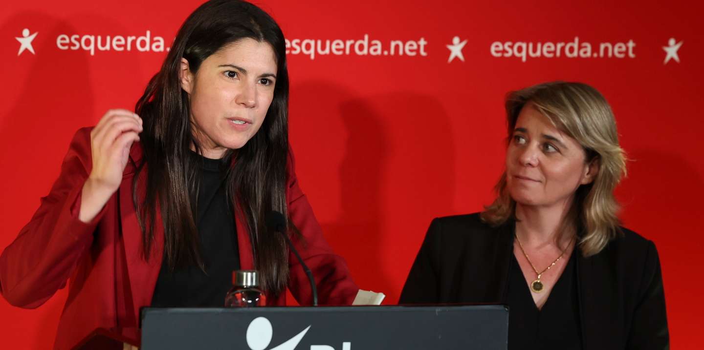 Catarina Martins cessou funções dias antes de rumar ao Parlamento Europeu