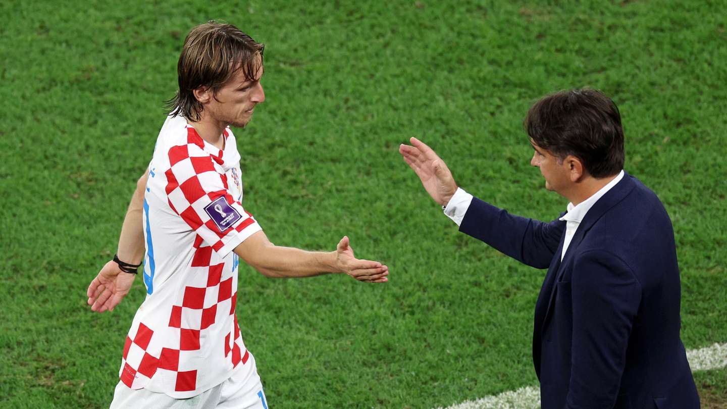 Japan v Croatia: Round of 16 - FIFA World Cup Qatar 2022