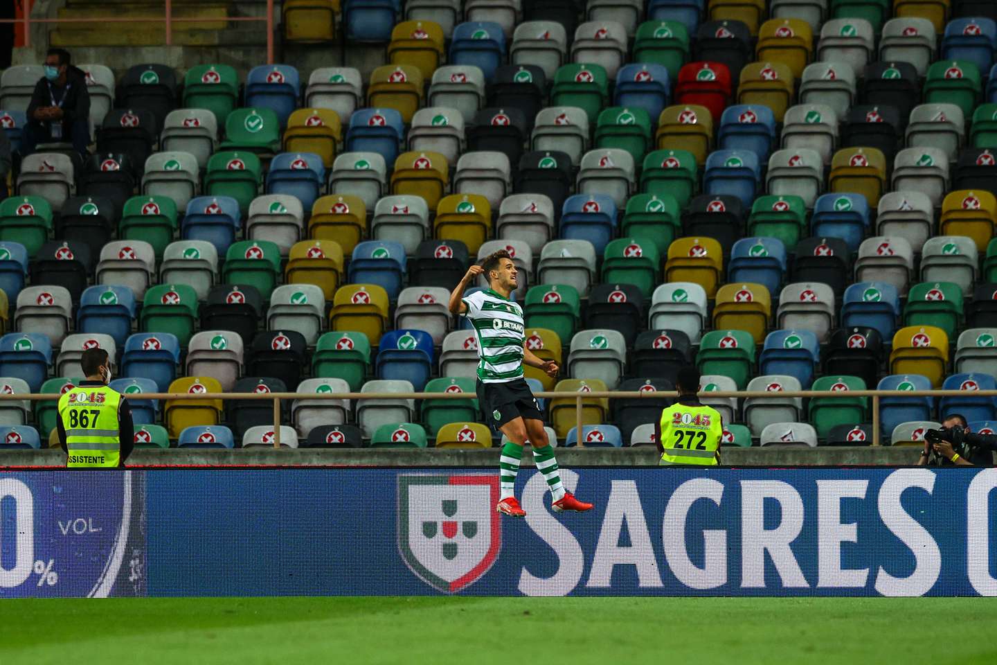 Sporting CP v SC Braga - Portuguese SuperCup