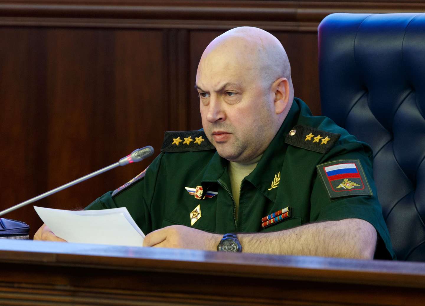 Top Russian military announce virtual end of civil war in Syria