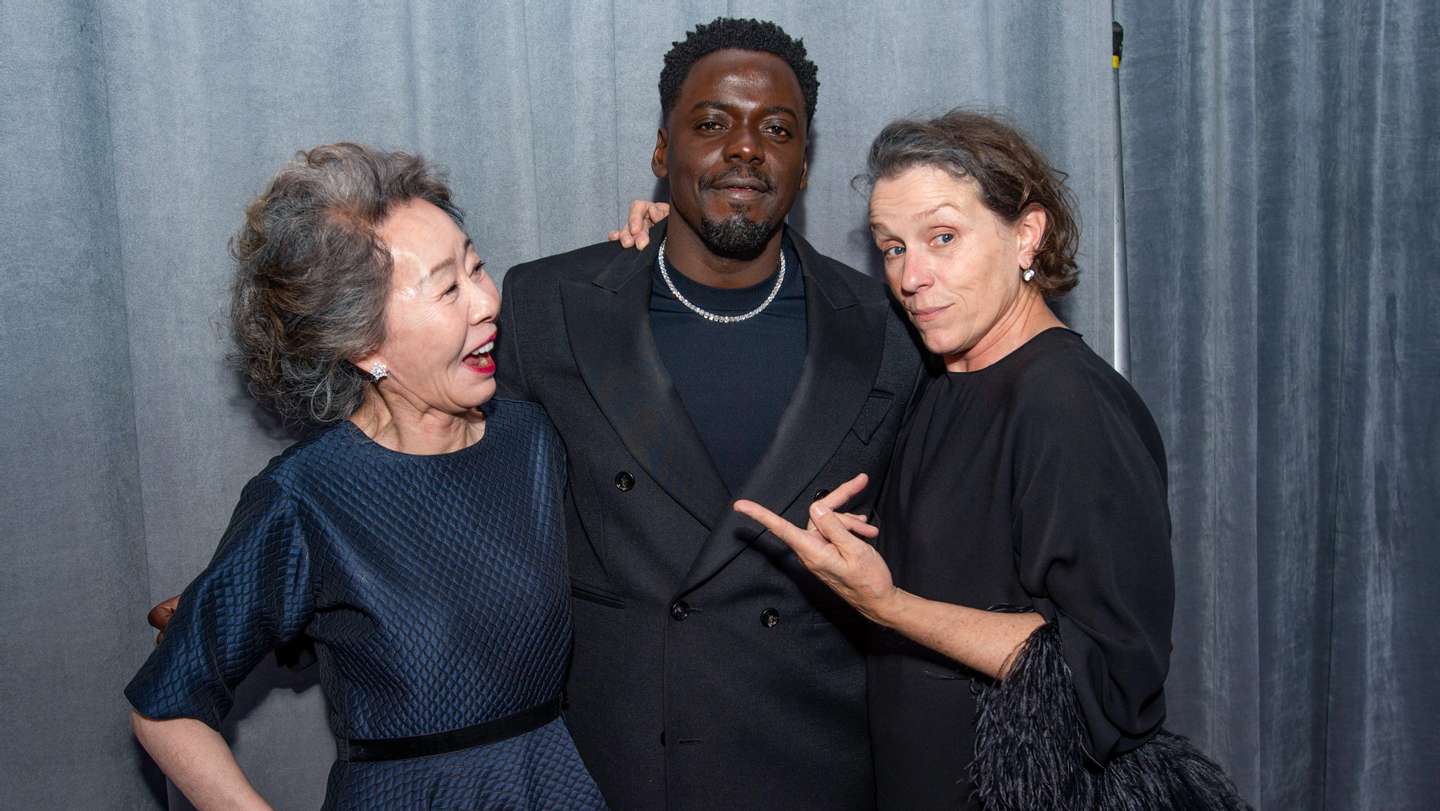 93rd Annual Academy Awards - Press Room