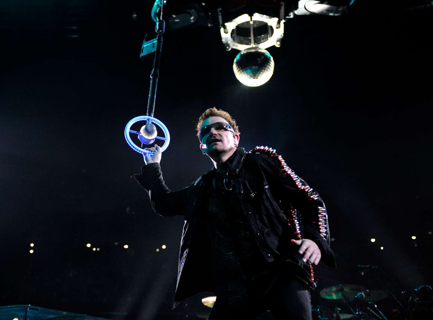 U2 360 Tour - New Meadowlands Stadium