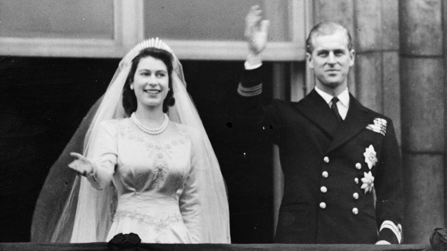 Royal Couple