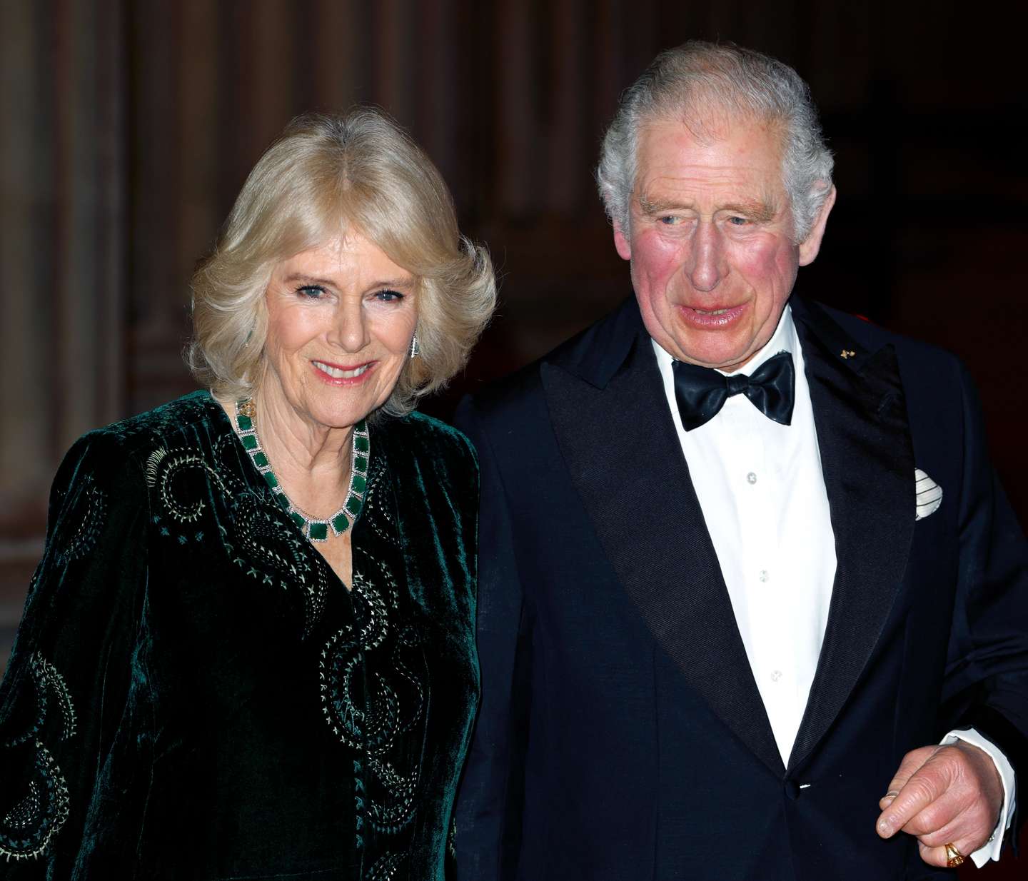 The Prince Of Wales And Duchess Of Cornwall Celebrate The British Asian Trust