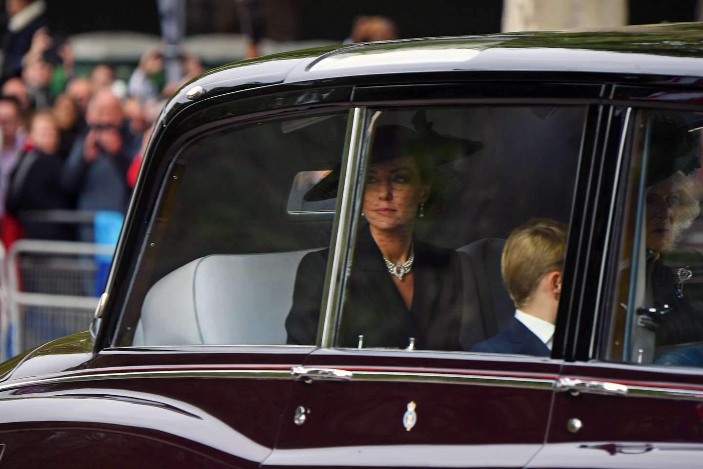 The State Funeral Of Queen Elizabeth II